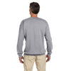 Jerzees NuBlend® 4662 Super Sweats Fleece Crewneck Sweatshirt - Gorvex.com