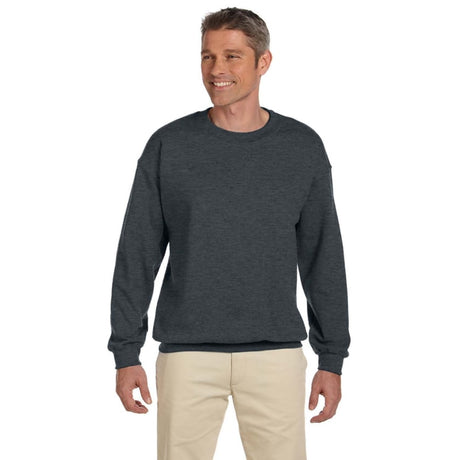 Jerzees NuBlend® 4662 Super Sweats Fleece Crewneck Sweatshirt - Gorvex.com