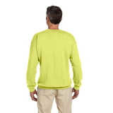 Jerzees NuBlend® 4662 Super Sweats Fleece Crewneck Sweatshirt - Gorvex.com