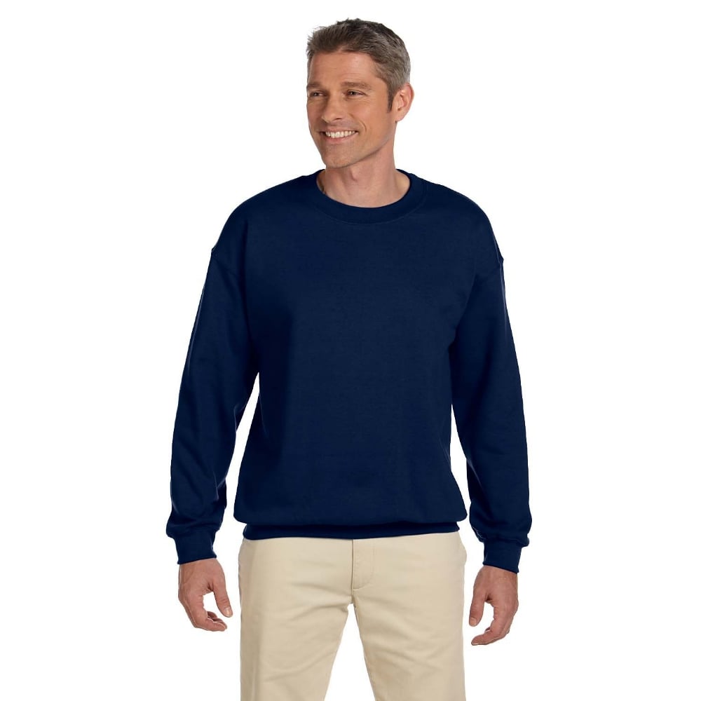 Jerzees NuBlend® 4662 Super Sweats Fleece Crewneck Sweatshirt - Gorvex.com