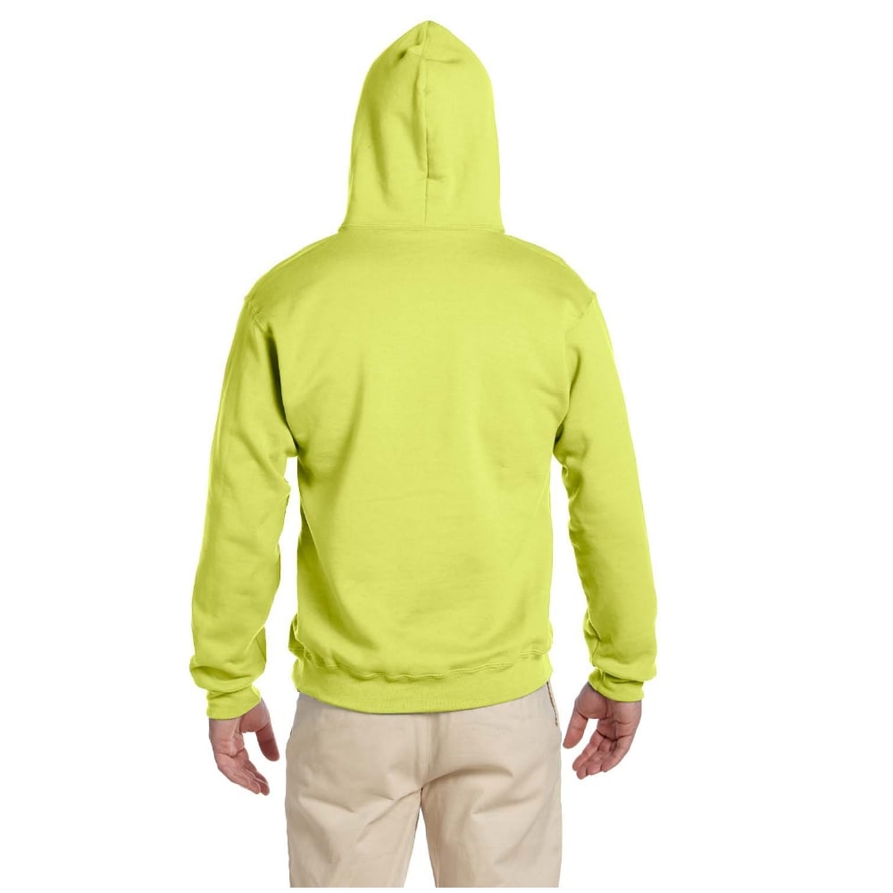 Jerzees NuBlend® 4997 Super Sweats Hooded Sweatshirt - Gorvex.com