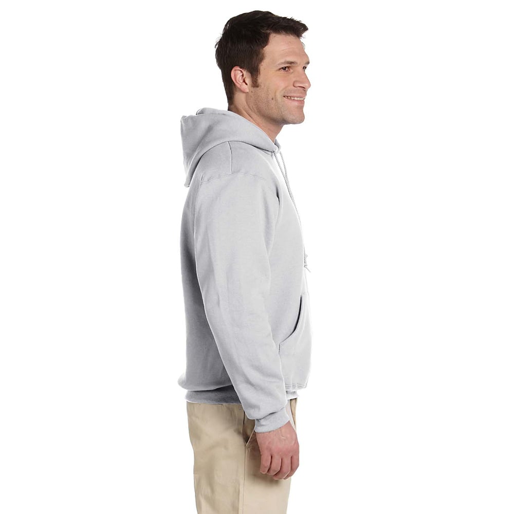 Jerzees NuBlend® 4997 Super Sweats Hooded Sweatshirt - Gorvex.com