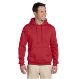 Jerzees NuBlend® 4997 Super Sweats Hooded Sweatshirt - Gorvex.com