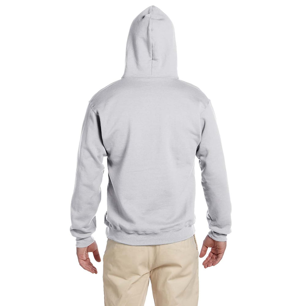 Jerzees NuBlend® 4997 Super Sweats Hooded Sweatshirt - Gorvex.com