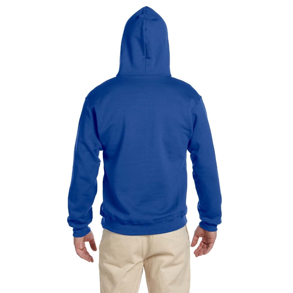 Jerzees NuBlend® 4997 Super Sweats Hooded Sweatshirt - Gorvex.com