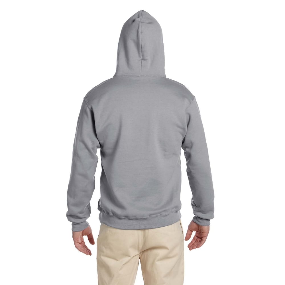 Jerzees NuBlend® 4997 Super Sweats Hooded Sweatshirt - Gorvex.com