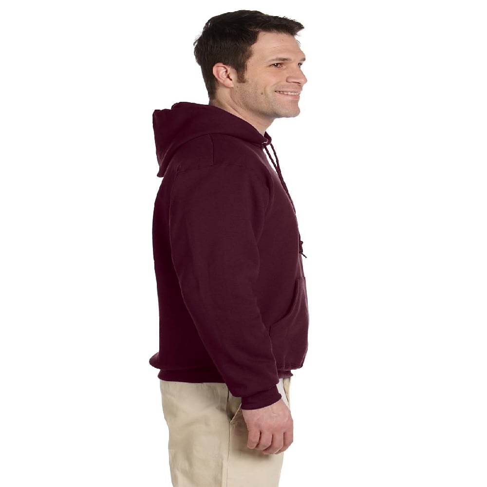 Jerzees NuBlend® 4997 Super Sweats Hooded Sweatshirt - Gorvex.com