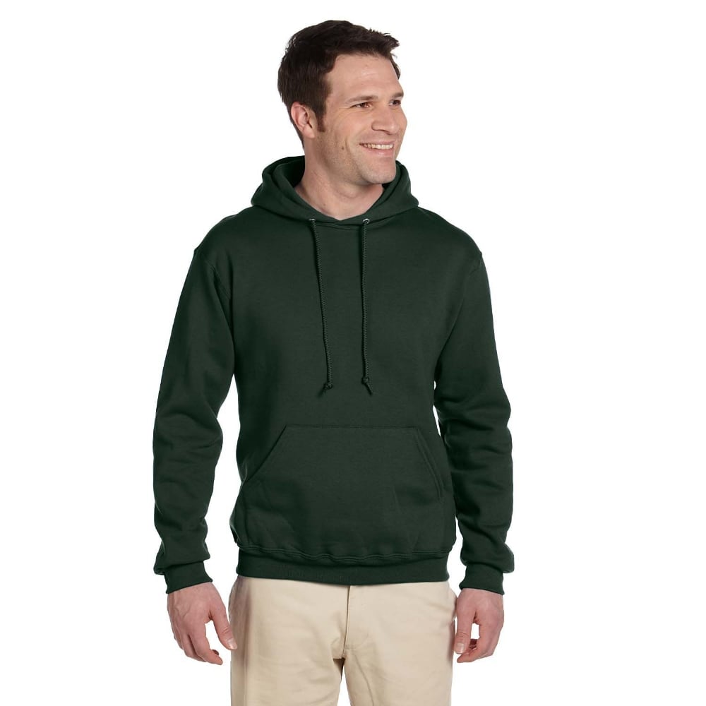 Jerzees NuBlend® 4997 Super Sweats Hooded Sweatshirt - Gorvex.com