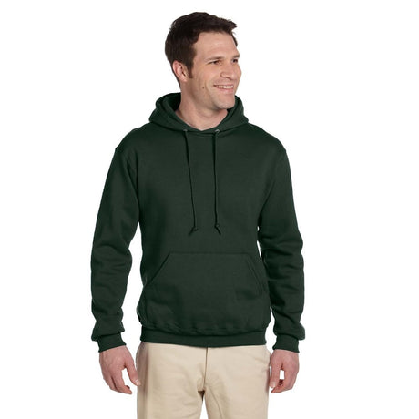 Jerzees NuBlend® 4997 Super Sweats Hooded Sweatshirt - Gorvex.com