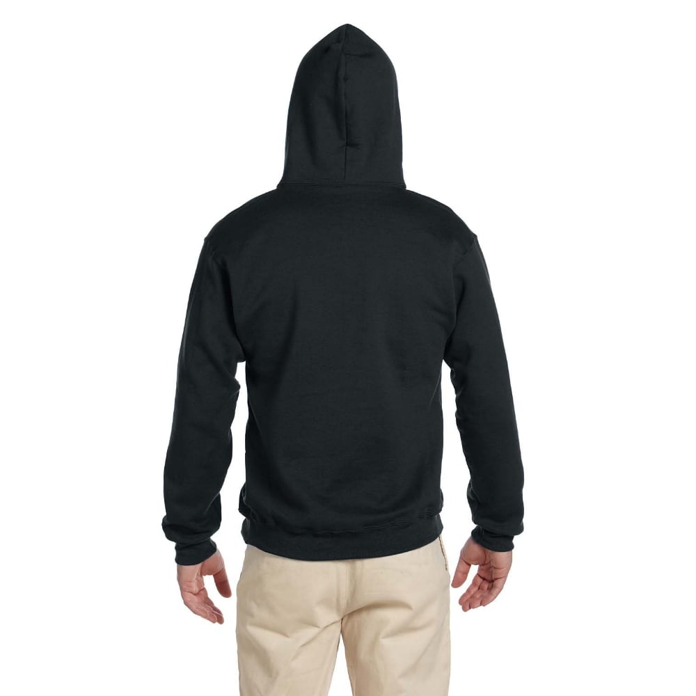 Jerzees NuBlend® 4997 Super Sweats Hooded Sweatshirt - Gorvex.com