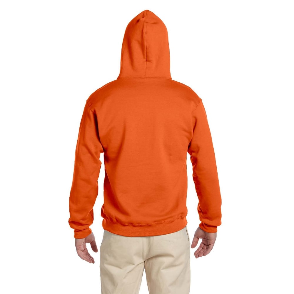 Jerzees NuBlend® 4997 Super Sweats Hooded Sweatshirt - Gorvex.com