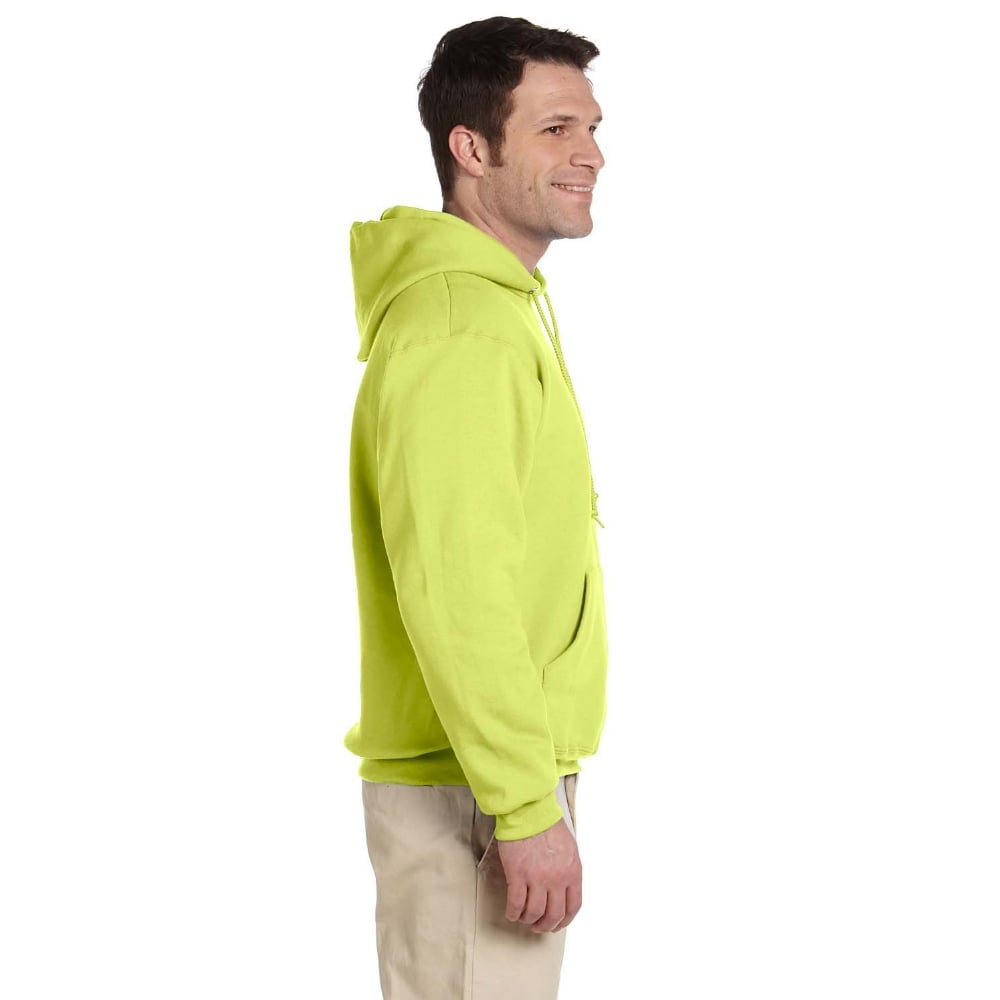 Jerzees NuBlend® 4997 Super Sweats Hooded Sweatshirt - Gorvex.com