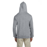 Jerzees NuBlend® 4999 Super Sweats Full - Zip Hooded Sweatshirt - Gorvex.com