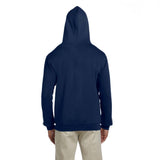 Jerzees NuBlend® 4999 Super Sweats Full - Zip Hooded Sweatshirt - Gorvex.com