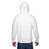 Jerzees NuBlend® 4999 Super Sweats Full - Zip Hooded Sweatshirt - Gorvex.com