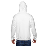 Jerzees NuBlend® 4999 Super Sweats Full - Zip Hooded Sweatshirt - Gorvex.com