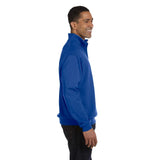 Jerzees NuBlend® 995M 50/50 Quarter - Zip Cadet Collar Sweatshirt - Gorvex.com