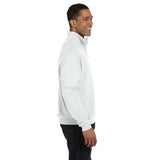 Jerzees NuBlend® 995M 50/50 Quarter - Zip Cadet Collar Sweatshirt - Gorvex.com