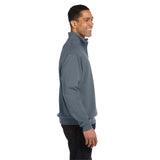 Jerzees NuBlend® 995M 50/50 Quarter - Zip Cadet Collar Sweatshirt - Gorvex.com