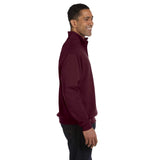 Jerzees NuBlend® 995M 50/50 Quarter - Zip Cadet Collar Sweatshirt - Gorvex.com