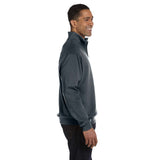 Jerzees NuBlend® 995M 50/50 Quarter - Zip Cadet Collar Sweatshirt - Gorvex.com