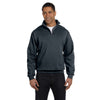 Jerzees NuBlend® 995M 50/50 Quarter - Zip Cadet Collar Sweatshirt - Gorvex.com