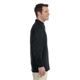 Jerzees SpotShield™ 437ML Long - Sleeve Jersey Polo Shirt - Gorvex.com