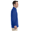 Jerzees SpotShield™ 437ML Long - Sleeve Jersey Polo Shirt - Gorvex.com