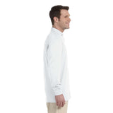 Jerzees SpotShield™ 437ML Long - Sleeve Jersey Polo Shirt - Gorvex.com