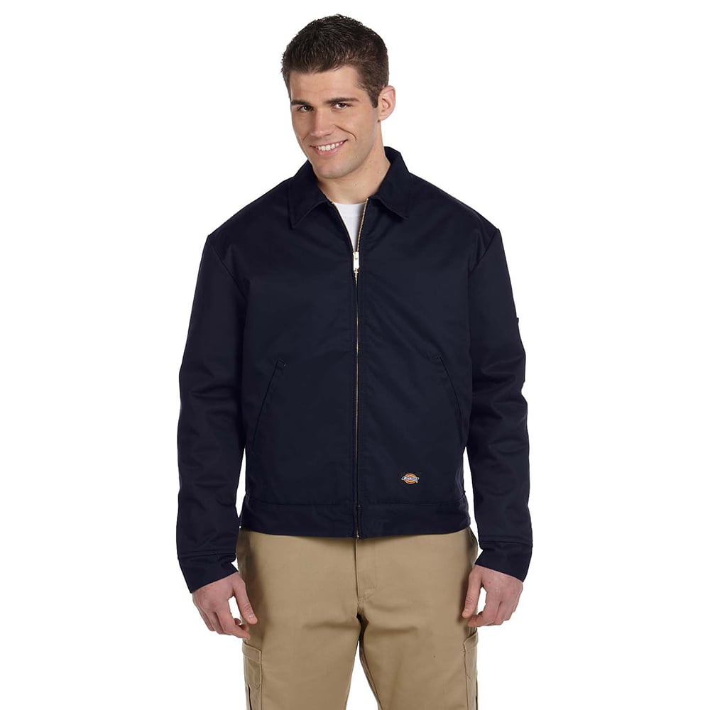 Dickies JT15 Men's Insulated Eisenhower Jacket with Interior Pocket