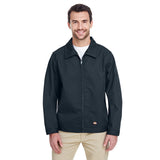 Dickies JT75 Men's Unlined Eisenhower Jacket with slash Front Pockets