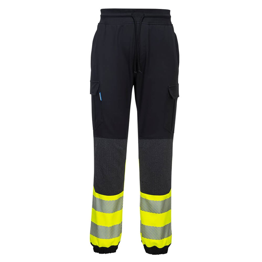 Portwest KX341 KX3 Hi-Vis Flexi Slim Fit Jogger Pant