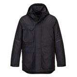 Portwest KX360 KX3 Insulated Parka Jacket with Reflective Piping