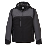 Portwest KX362 KX3 3 Layer Ripstop Hooded Softshell