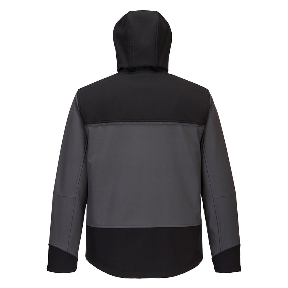 Portwest KX362 KX3 3 Layer Ripstop Hooded Softshell