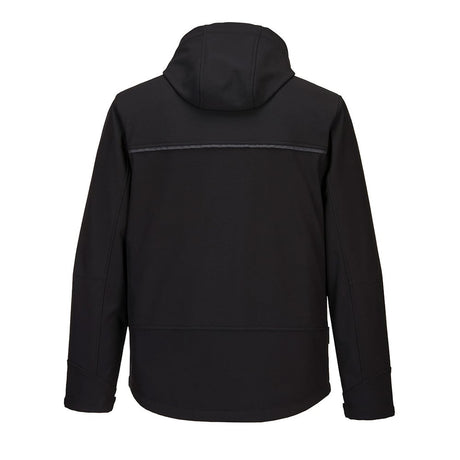 Portwest KX362 KX3 3 Layer Ripstop Hooded Softshell