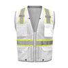 Hype-Lite Enhanced Visibility Safety Vest with Inner iPad Pockets