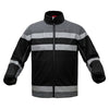 Quartz Waterproof Performance Softshell with Reflective Tape