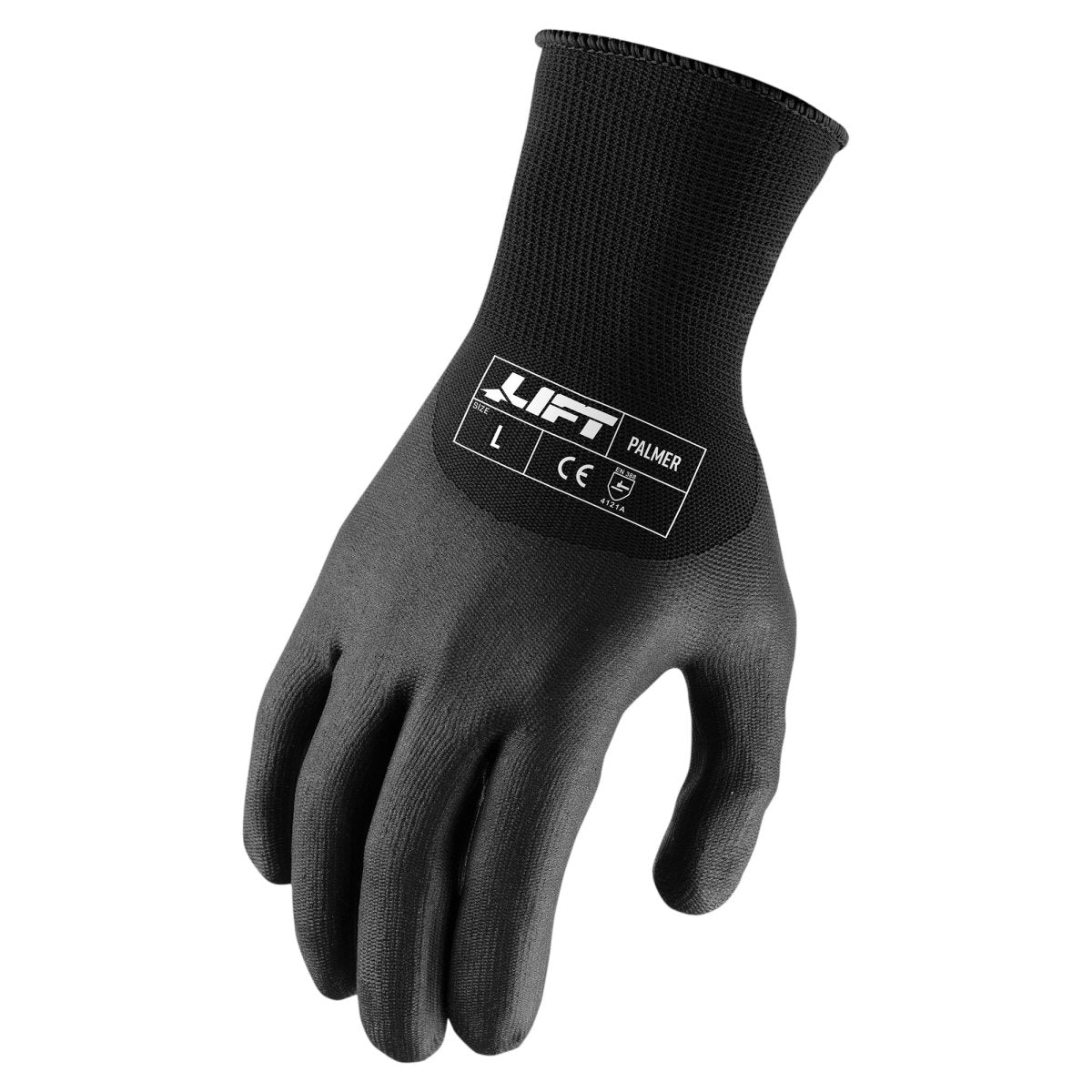 LIFT PALMER MICROFOAM NITRILE 3/4 DIP - Gorvex.com