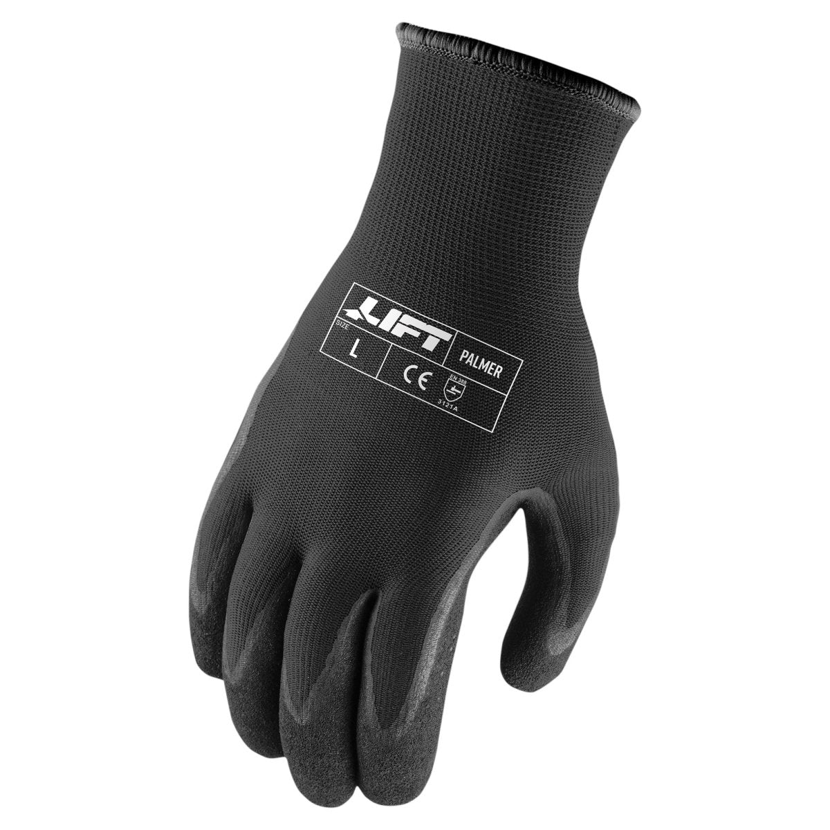 LIFT PALMER MICROFOAM NITRILE - Gorvex.com