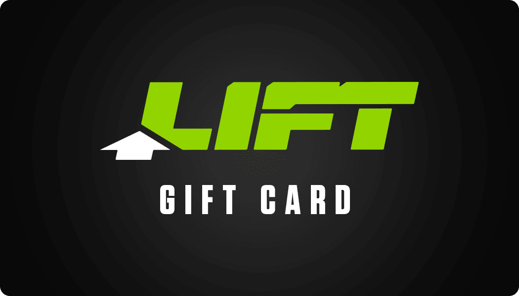 LIFT Safety Gift Card - Gorvex.com