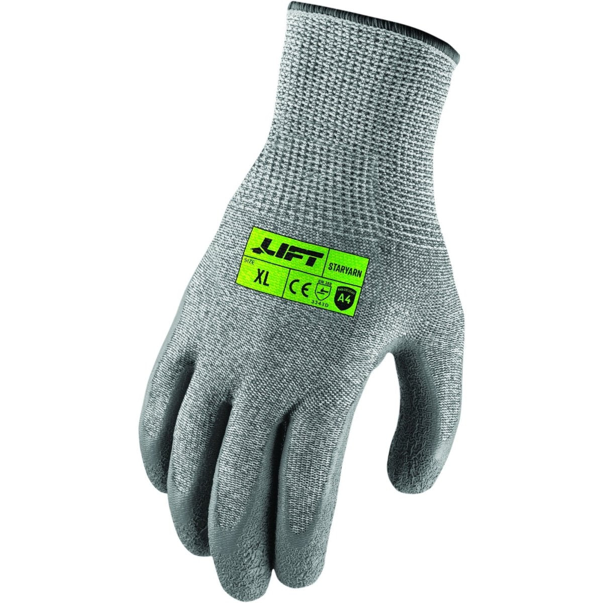 LIFT STARYARN A4 CRINKLE LATEX - Gorvex.com