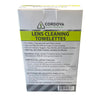 Cordova LW100 Lens Cleaning Towelettes, 1 case (12 boxes)
