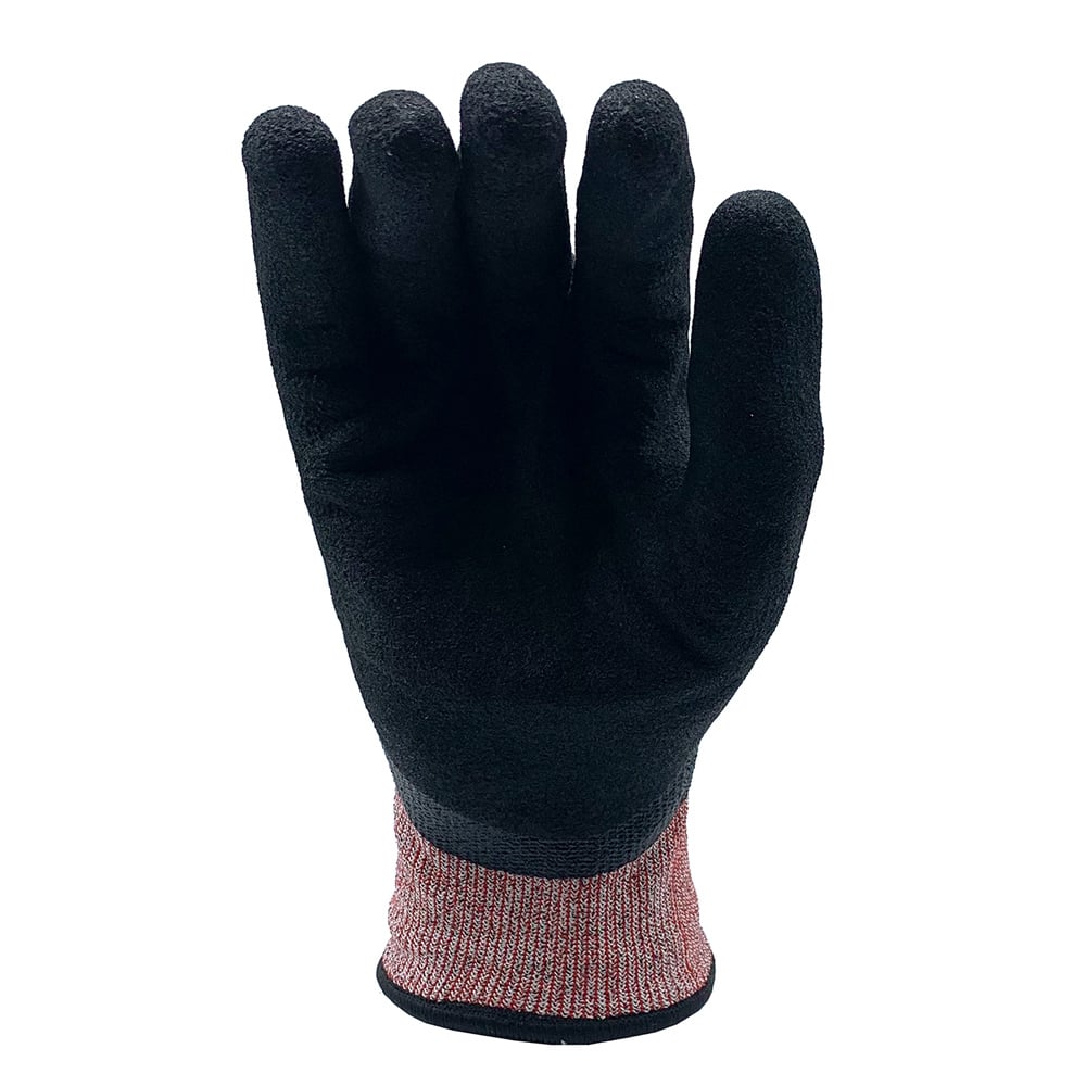 MACHINIST® 3734ICE Ice HPPE/Synthetic Fiber Thermal Glove + Nitrile Coating, 1 pair - Gorvex.com