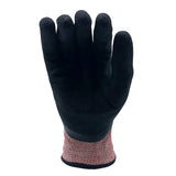 MACHINIST® 3734ICE Ice HPPE/Synthetic Fiber Thermal Glove + Nitrile Coating, 1 pair - Gorvex.com