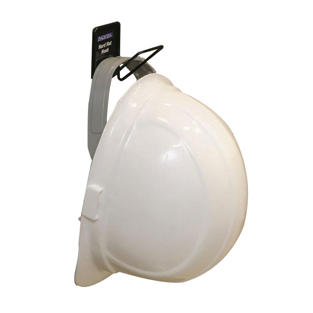 Magnetic Hard Hat Rack - Gorvex.com