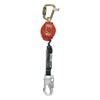 Miller TurboLite™ PFL with Carabiner and Snap Hook