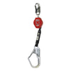 Miller TurboLite™ Steel Locking Snap Hook & Steel Locking Rebar Hook