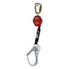 Miller TurboLite™ with Steel  Carabiner & Steel Rebar Hook