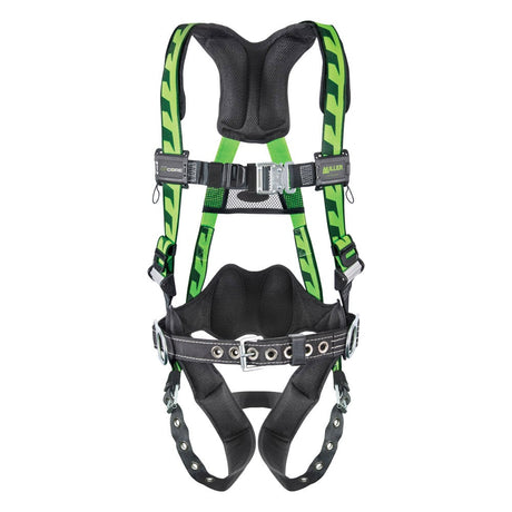 Miller AirCore™ Construction Style Harness with Tongue Buckles - Universal - Gorvex.com